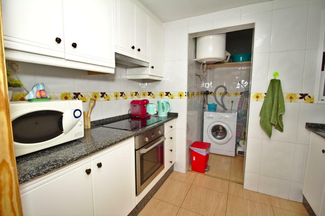 Diamante Apartment 알리칸테 외부 사진